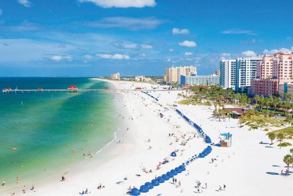 Casabetty Clearwater Floridaヴィラ エクステリア 写真
