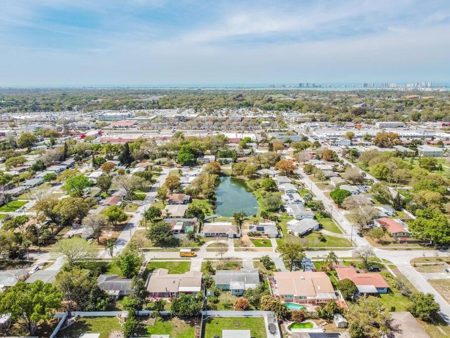 Casabetty Clearwater Floridaヴィラ エクステリア 写真