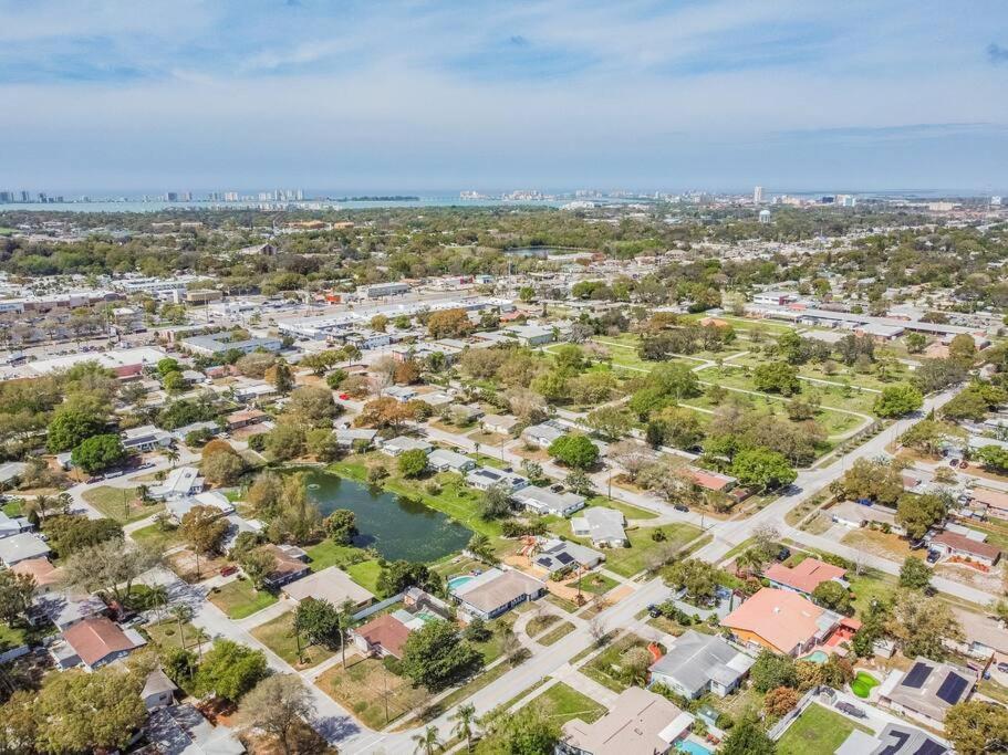 Casabetty Clearwater Floridaヴィラ エクステリア 写真