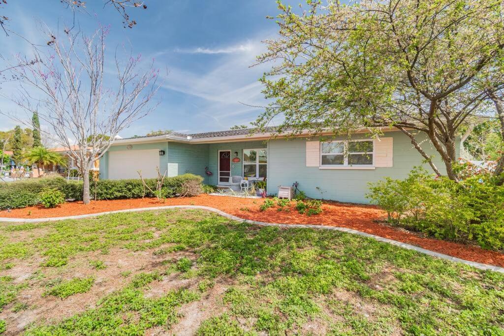 Casabetty Clearwater Floridaヴィラ エクステリア 写真