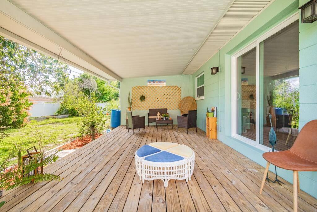 Casabetty Clearwater Floridaヴィラ エクステリア 写真