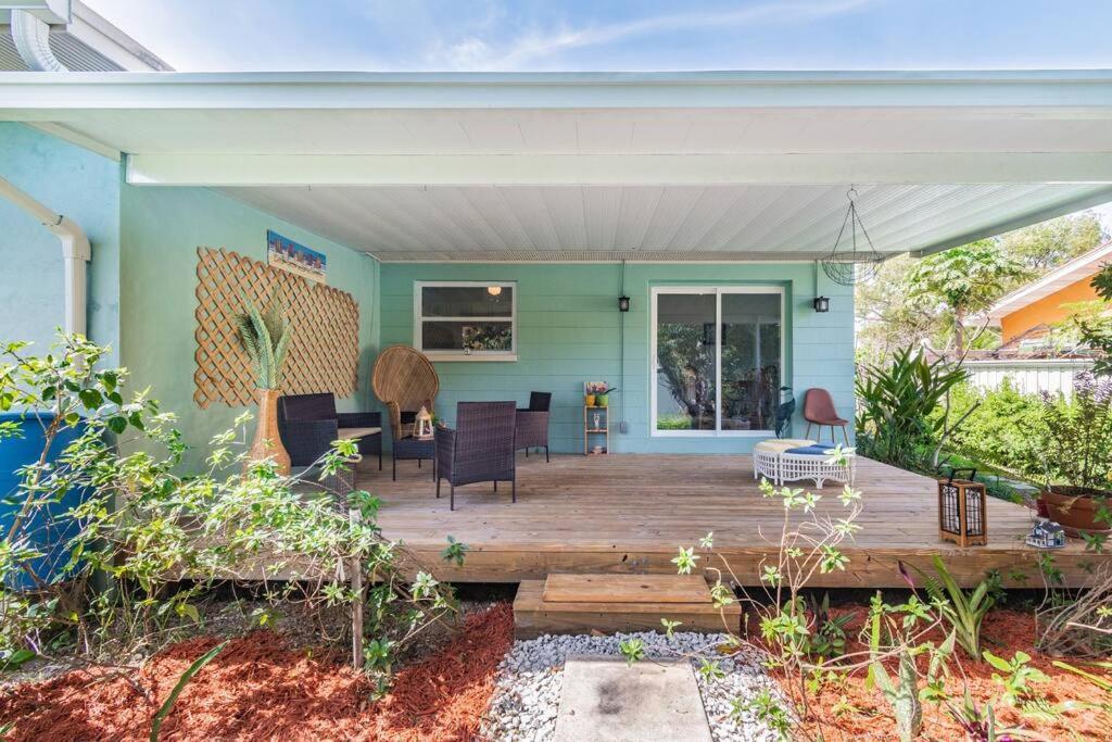 Casabetty Clearwater Floridaヴィラ エクステリア 写真