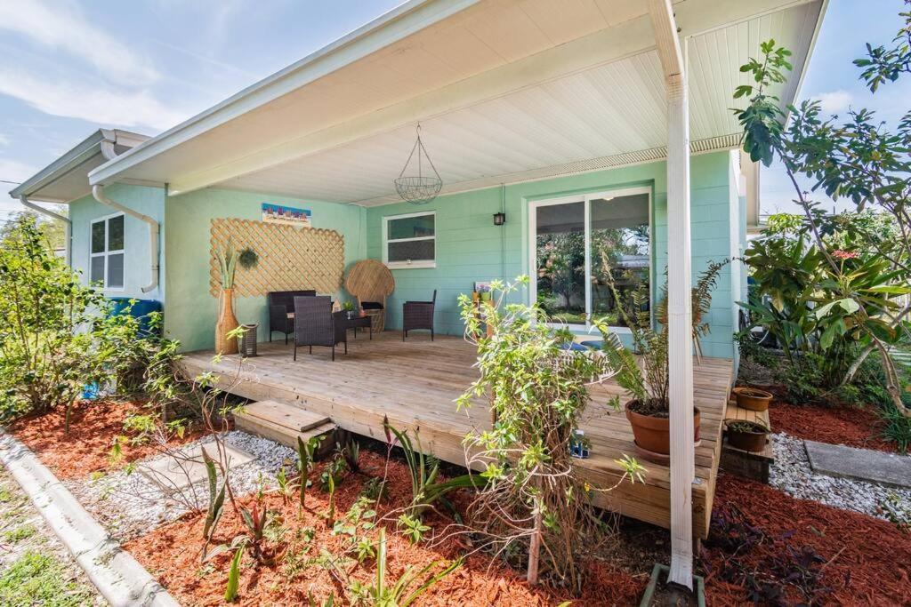 Casabetty Clearwater Floridaヴィラ エクステリア 写真
