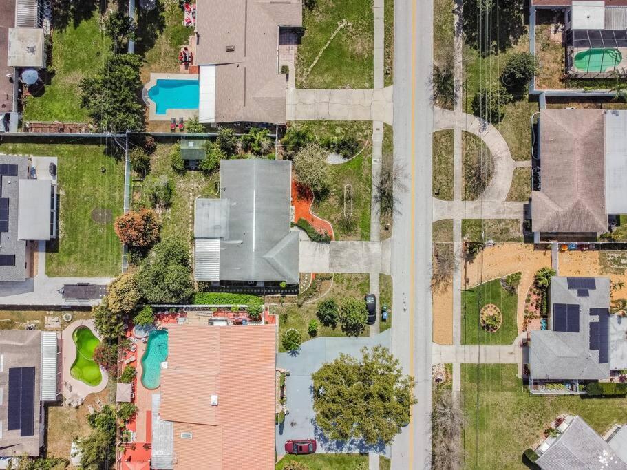 Casabetty Clearwater Floridaヴィラ エクステリア 写真