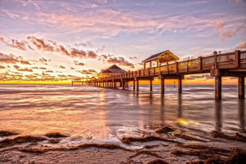 Casabetty Clearwater Floridaヴィラ エクステリア 写真