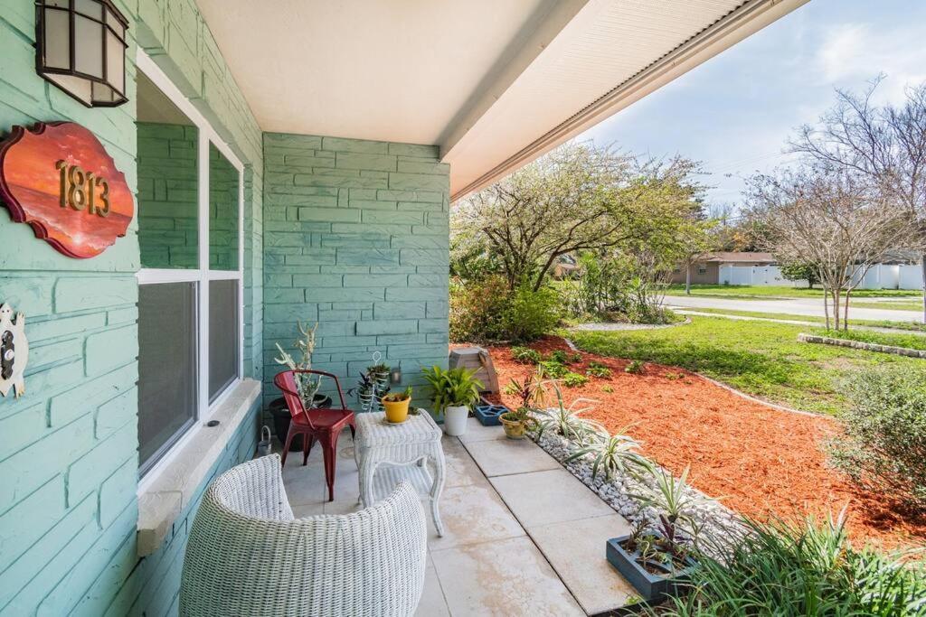 Casabetty Clearwater Floridaヴィラ エクステリア 写真