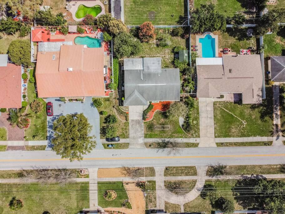 Casabetty Clearwater Floridaヴィラ エクステリア 写真